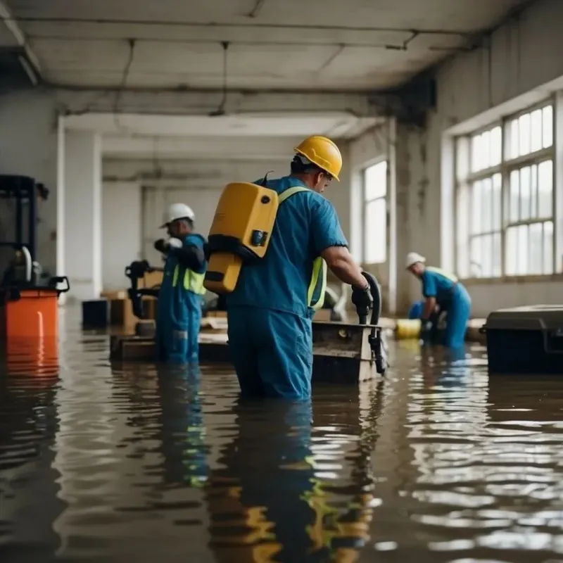 Emergency Water Extraction And Removal in Badger, AK